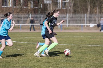 Bild 69 - wBJ Fortuna St. Juergen - FSG Oldendorf Itzehoe : Ergebnis: 2:1